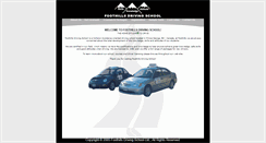 Desktop Screenshot of foothillsdriving.aloak.ca